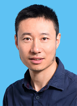 Faculty Profile - Rong Zheng | The Hong Kong University Of Science And  Technology